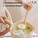 SK Mini Silicone Ladel Spoon (SK វែកសម្លស៊ីលីកុន​ខ្នាតតូច)